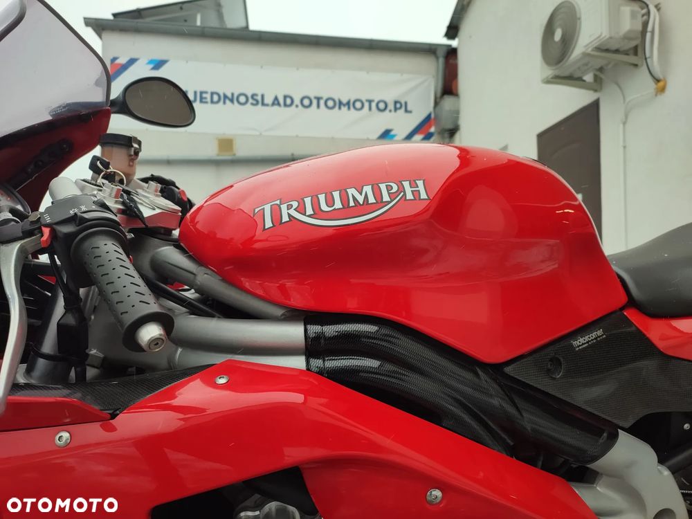 Triumph Daytona - 10