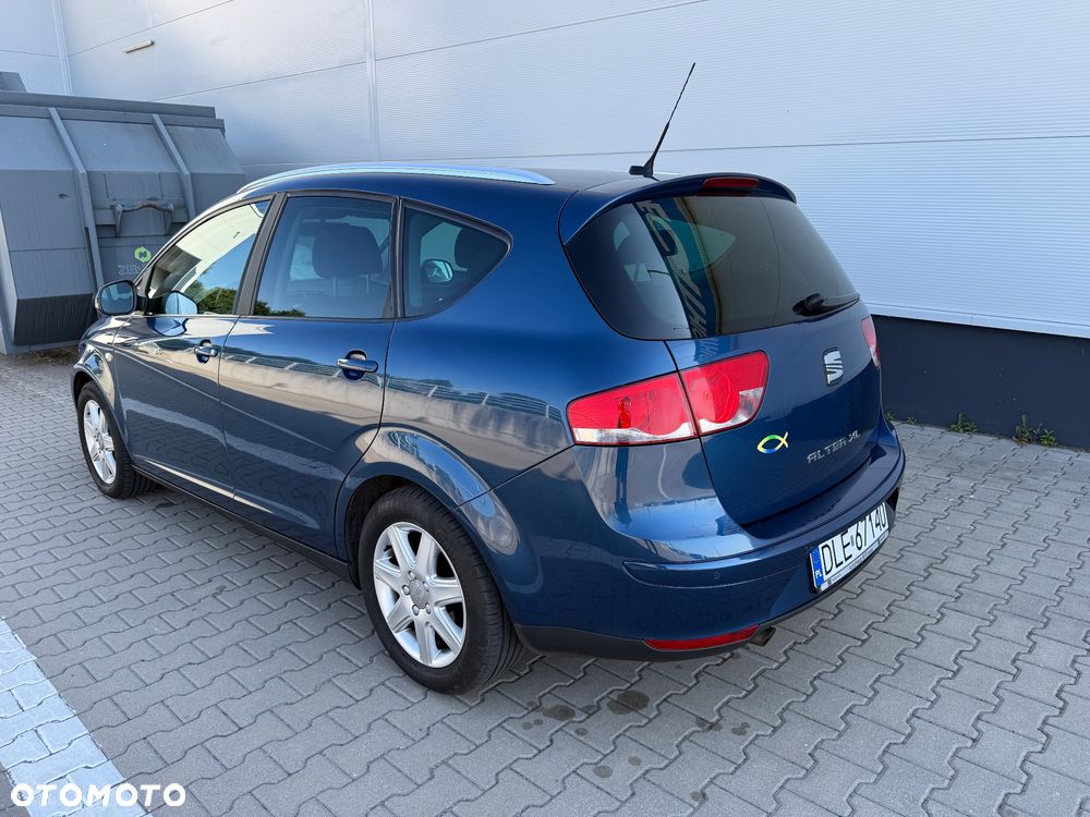 Seat Altea XL 1.6 TDI DPF CR DSG Style - 4