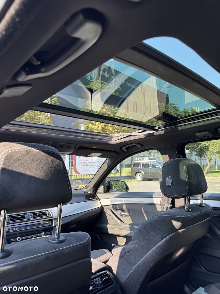 BMW Seria 5 530d xDrive - 19