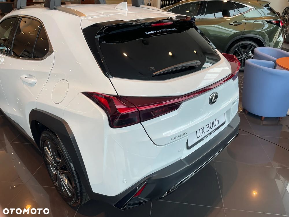 Lexus UX 300h F Sport Design - 3