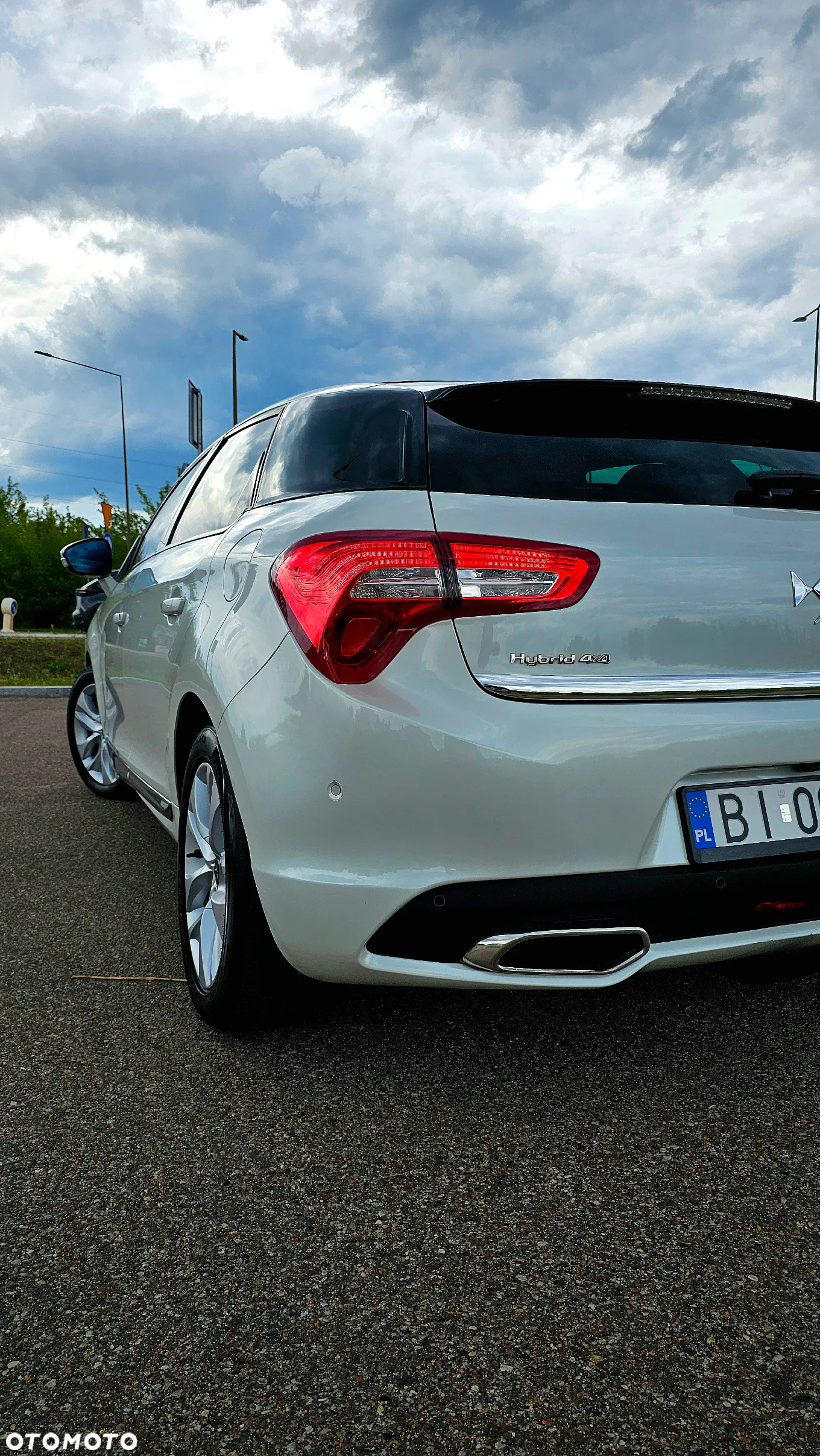 Citroën DS5 - 5