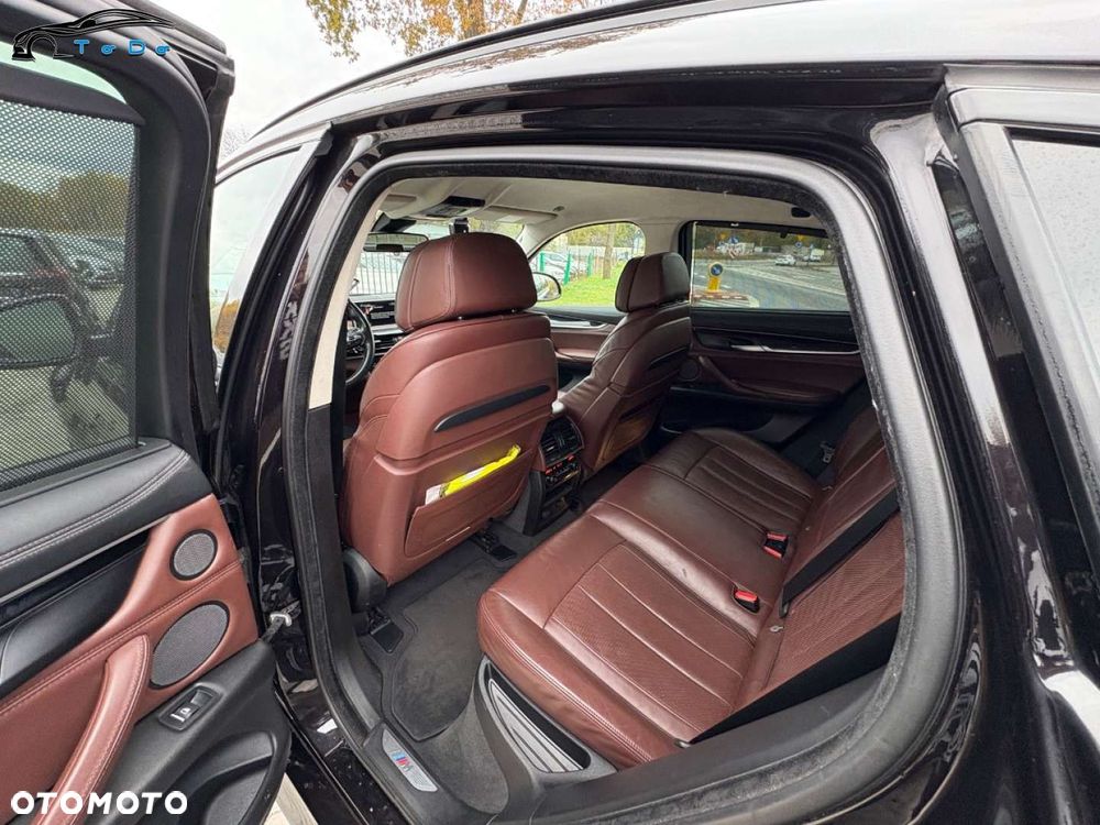 BMW X6 M50d - 26