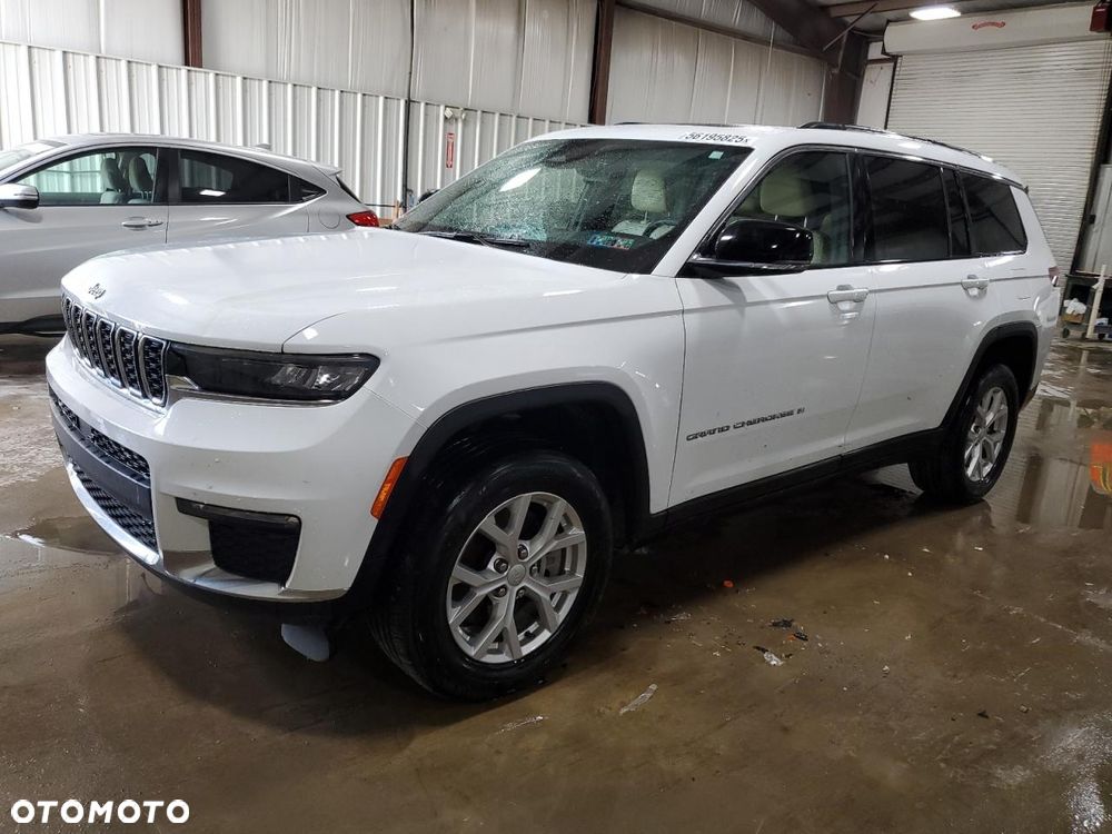 Jeep Grand Cherokee 3.6 V6 Limited - 25