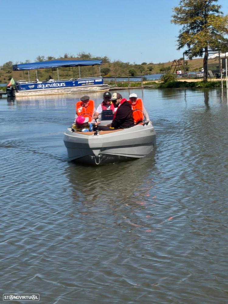 SeaStorm Boat SeaStorm 14 HDPE - 20