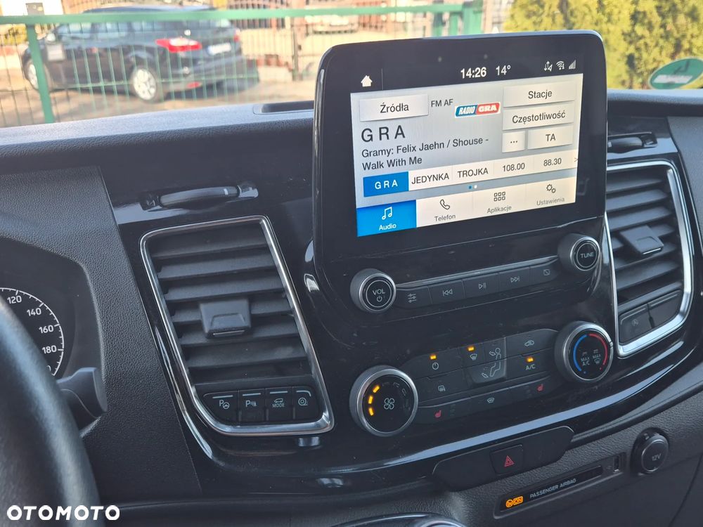 Ford Transit Custom - 8