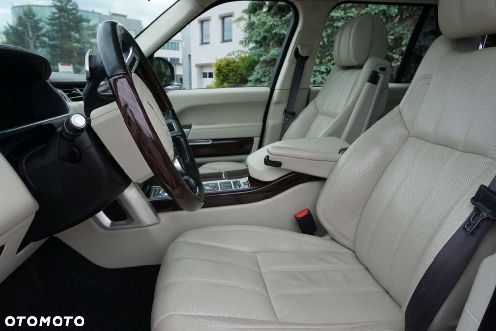Land Rover Range Rover - 17