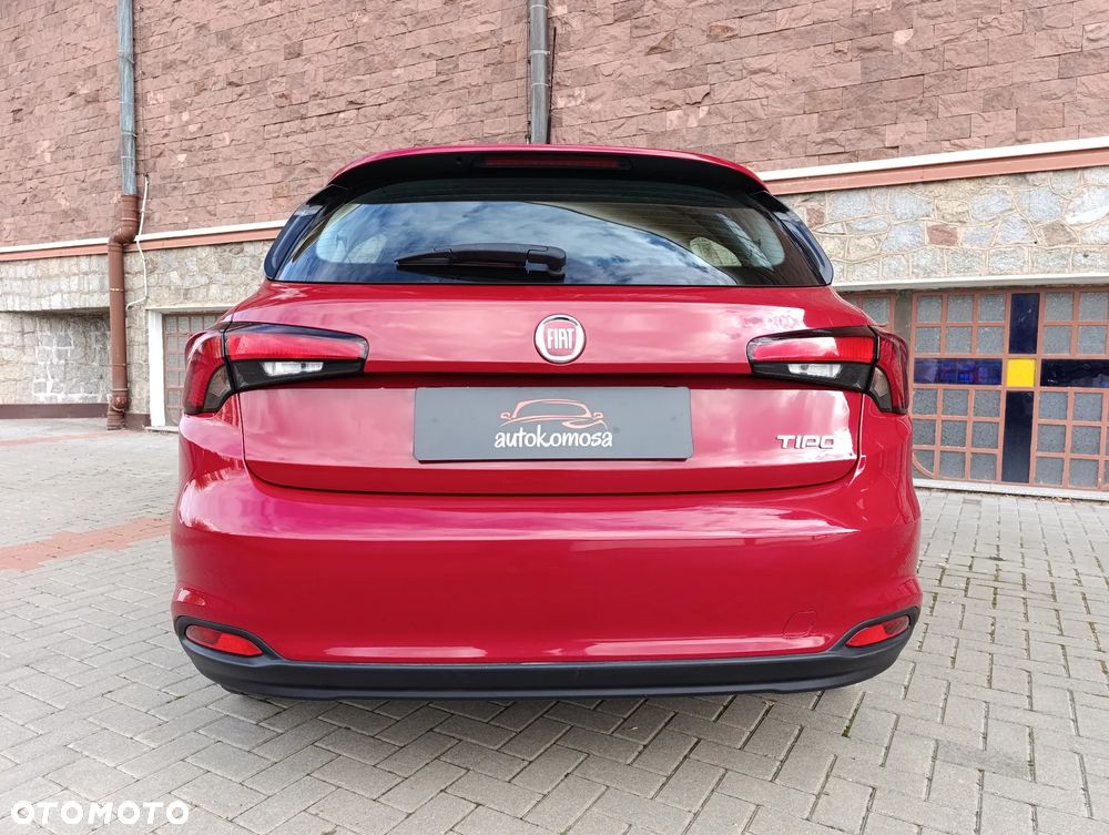 Fiat Tipo 1.4 16v Easy - 9