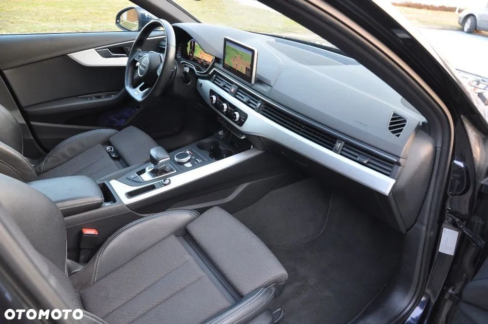 Audi A4 Avant 2.0 TFSI ultra S tronic sport - 9
