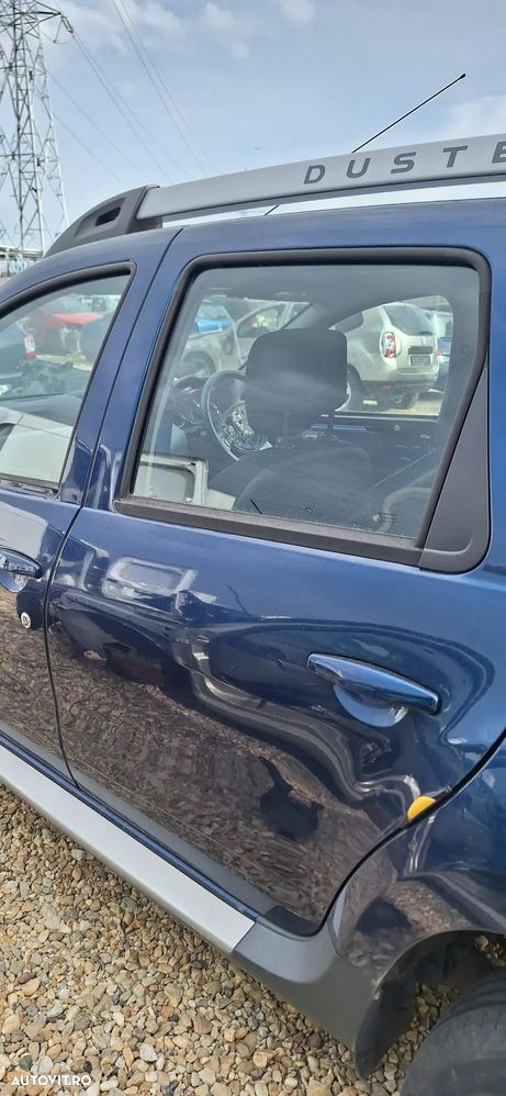 USA STANGA SPATE DACIA DUSTER AN 2011-2016 - 2