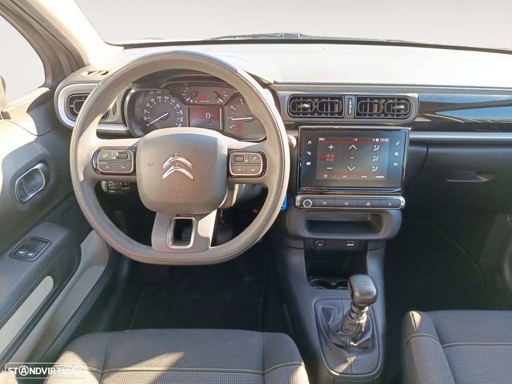 Citroën C3 1.5 BlueHDi Plus - 10