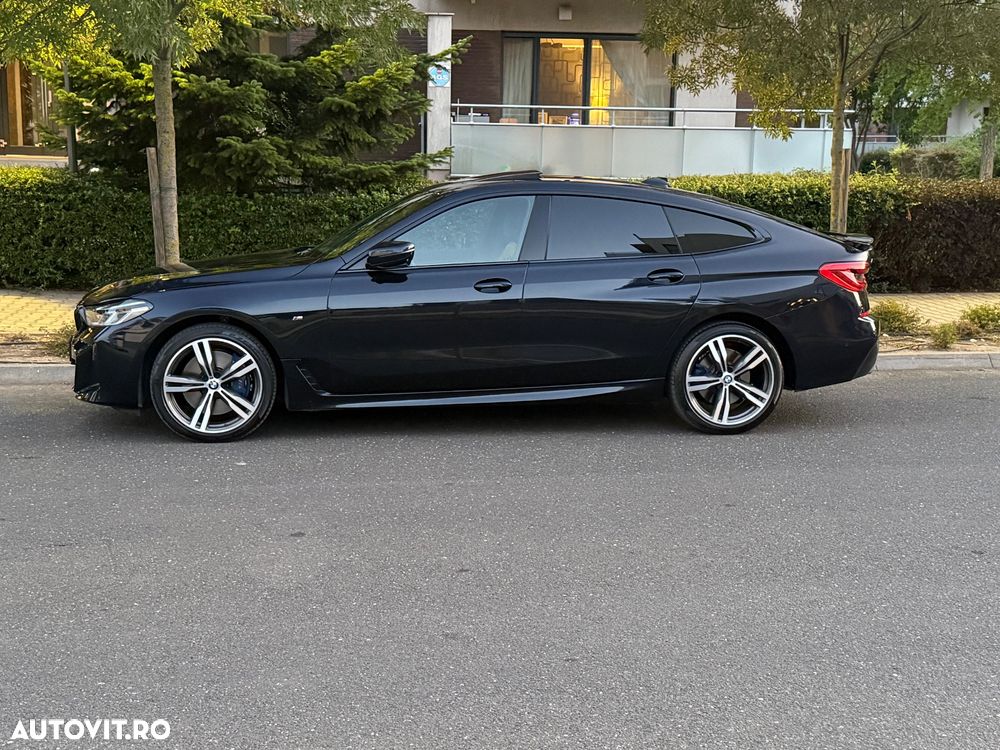BMW Seria 6 640d xDrive - 10