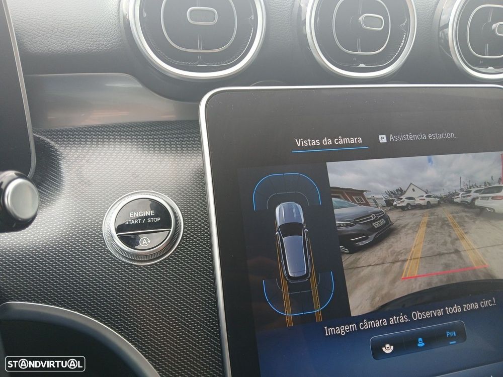 Mercedes-Benz C 220 Station d 9G-TRONIC Avantgarde - 29