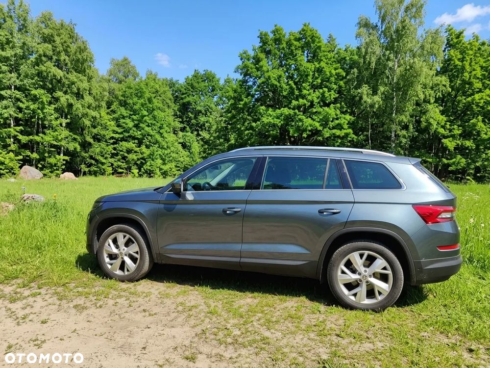 Skoda Kodiaq 2.0 TDI 4x4 Style DSG - 5