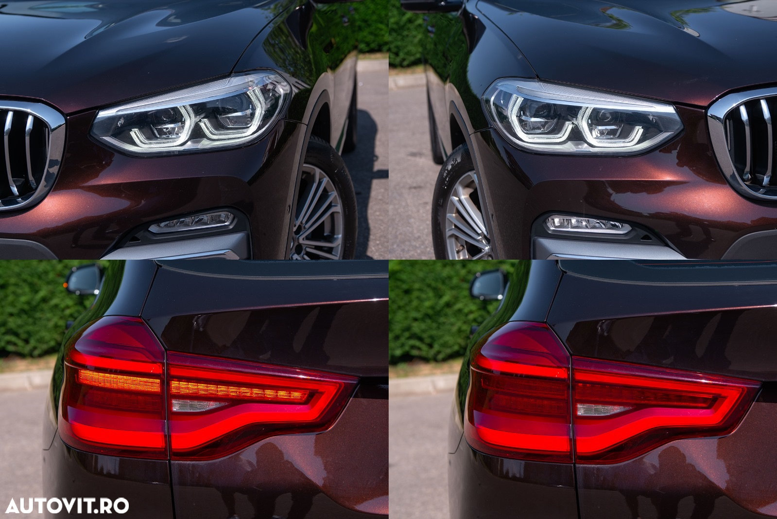 BMW X3 xDrive20d AT Luxury Line - 17