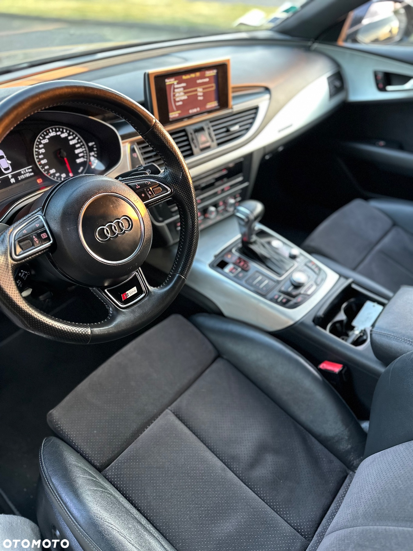 Audi A7 Sportback 3.0 TDI Quattro Tiptronic - 8