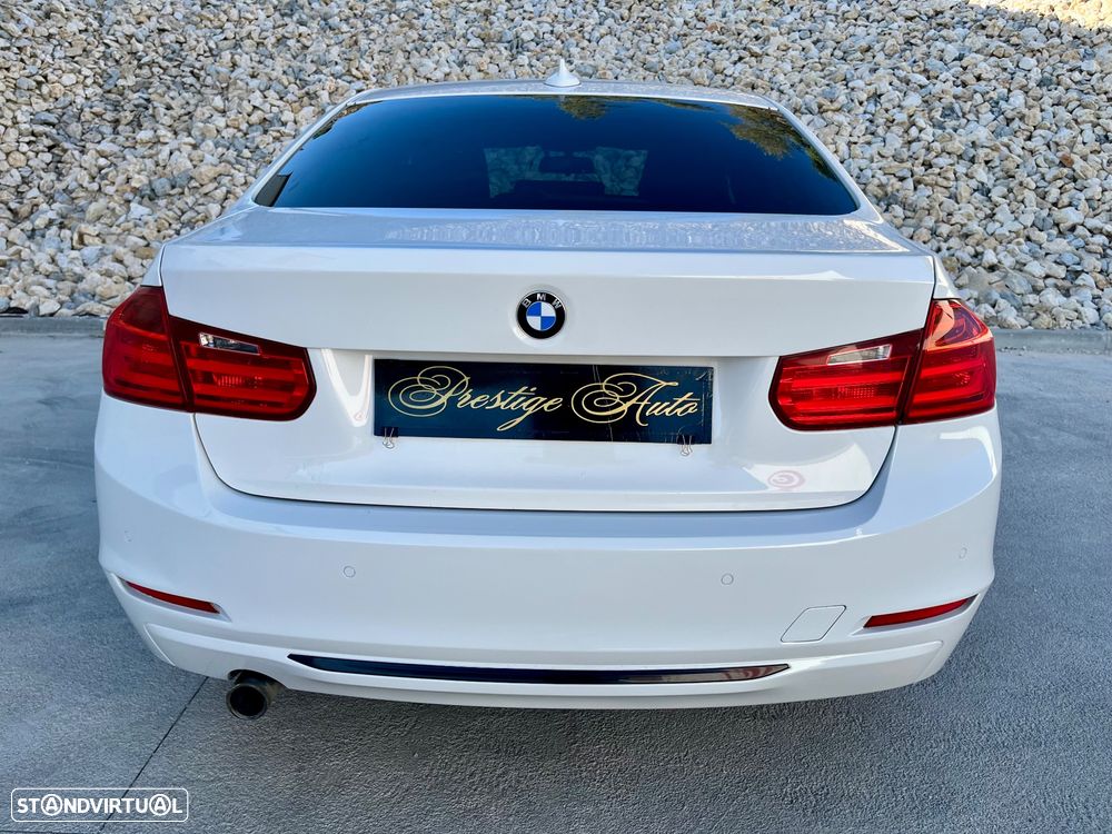 BMW 316 d Line Sport - 24