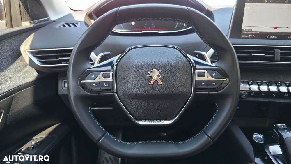 Peugeot 3008 PureTech 130 Stop & Start GPF EAT8 Crossway - 26