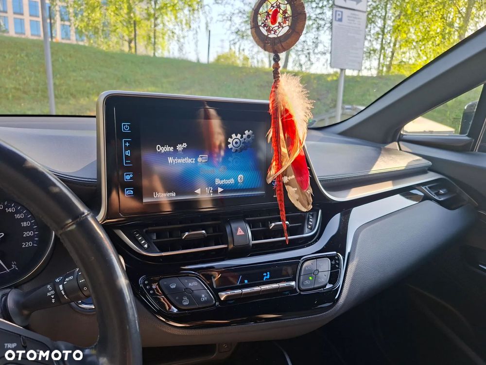 Toyota C-HR 1.8 Hybrid Selection - 7