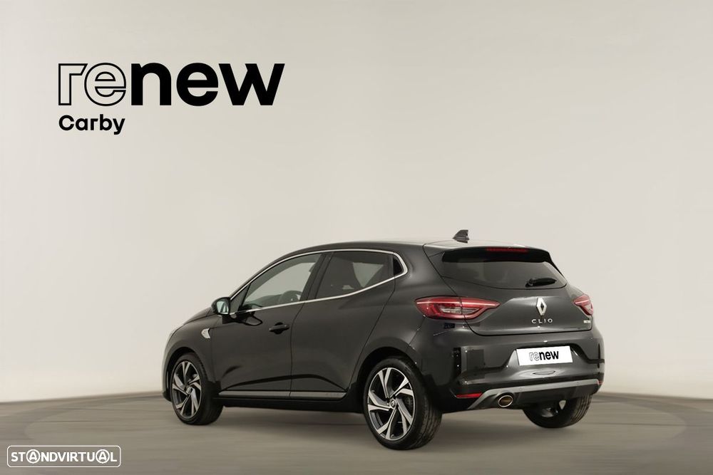 Renault Clio 1.0 TCe RS Line - 4