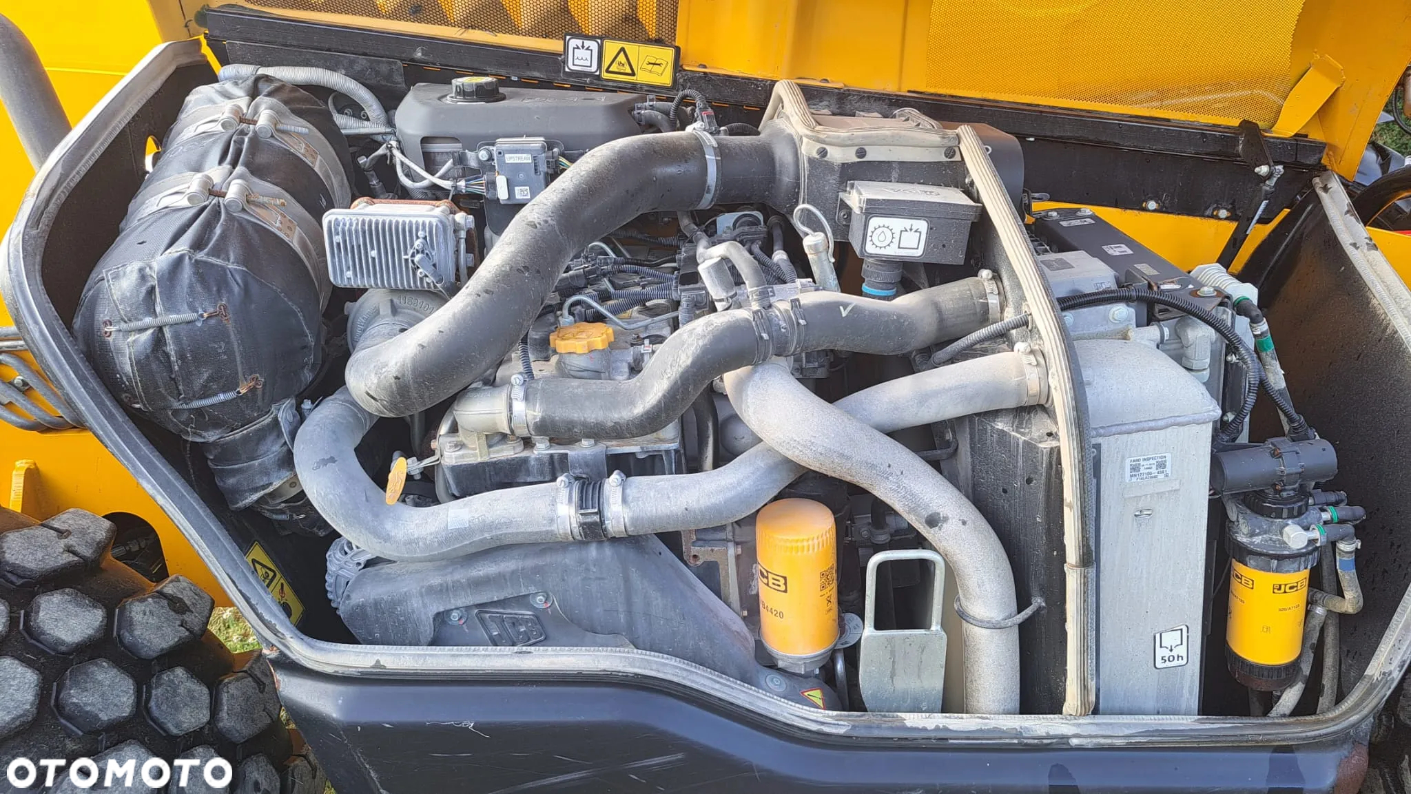 JCB 536-95 AGRI SUPER - 8