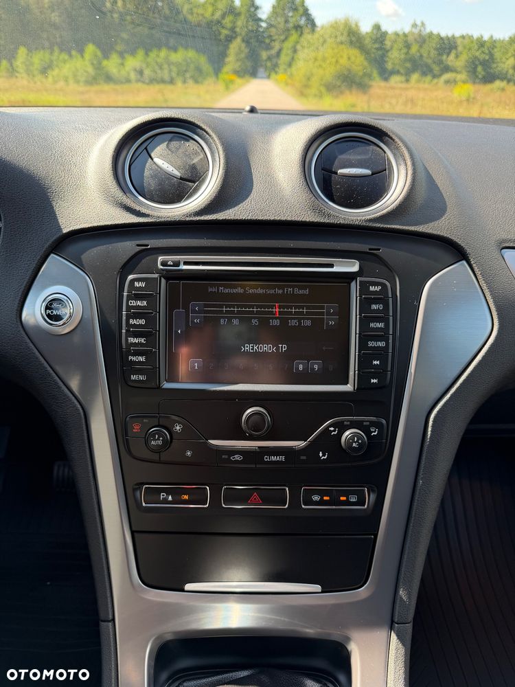 Ford Mondeo 2.0 TDCi Titanium X - 19