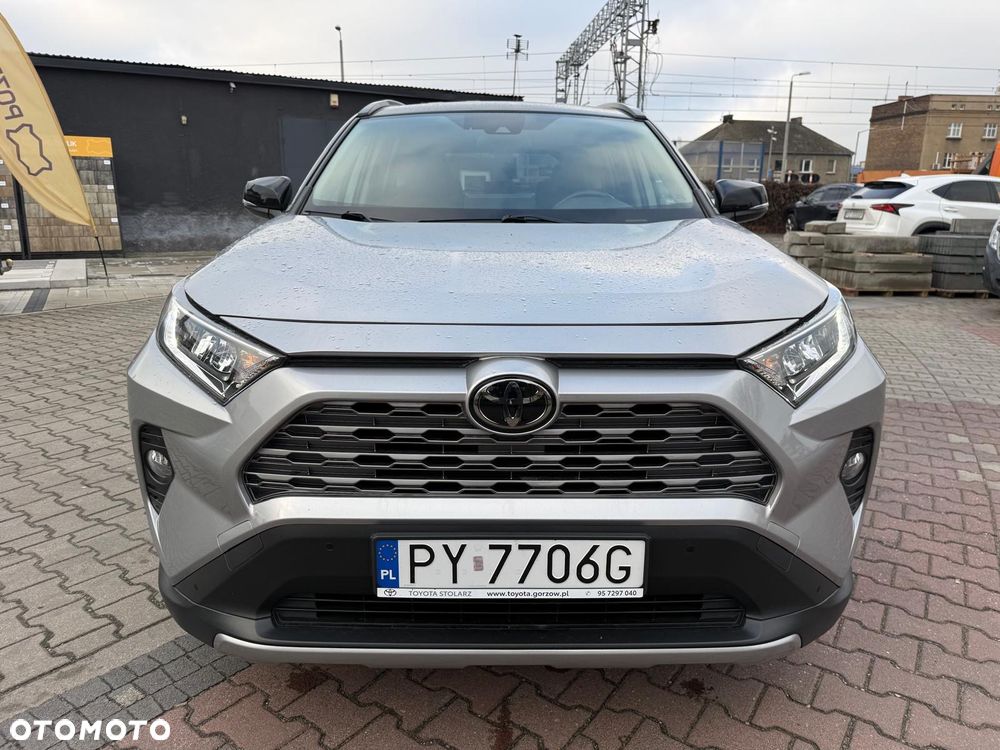 Toyota RAV4 2.0 Comfort 4x4 MS - 4