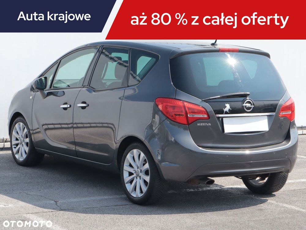 Opel Meriva - 6