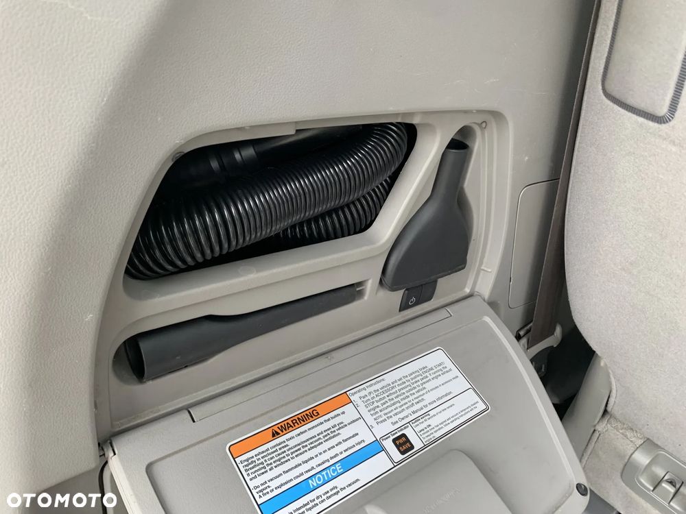 Honda Odyssey - 34