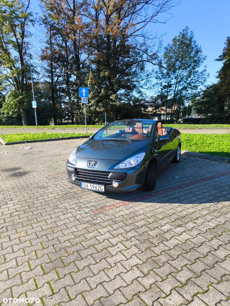 Peugeot 307 CC 2.0 Intense - 2