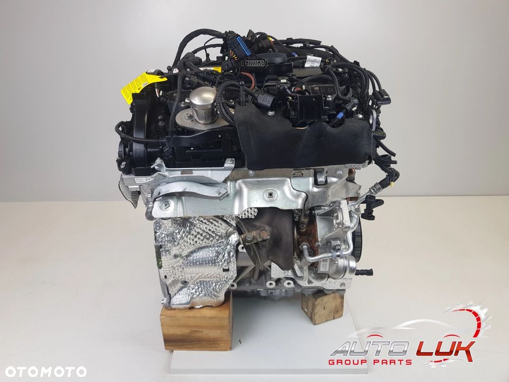 Silnik B46B20B B46 2.0 benzyna BMW F20 F30 G20 G22 G30 - 5