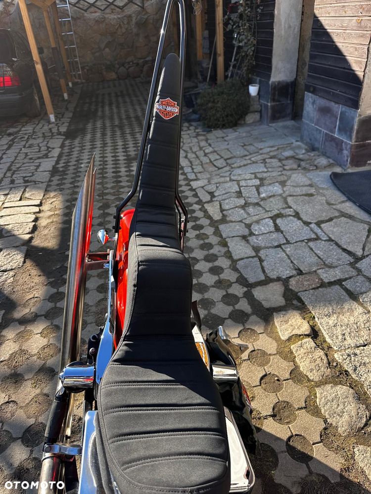 Harley-Davidson Dyna Wide Glide - 9