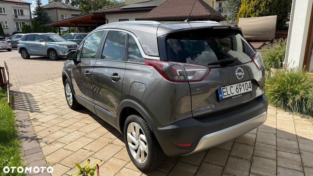 Opel Crossland X 1.2 T 120 Lat S&S - 7