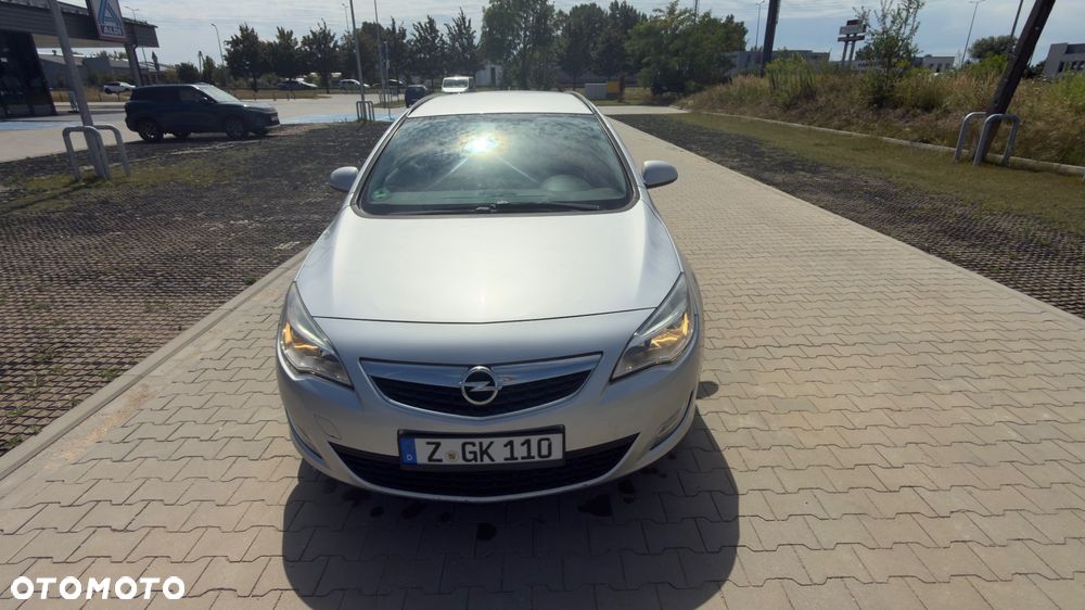 Opel Astra 1.7 CDTI DPF Color Edition - 6