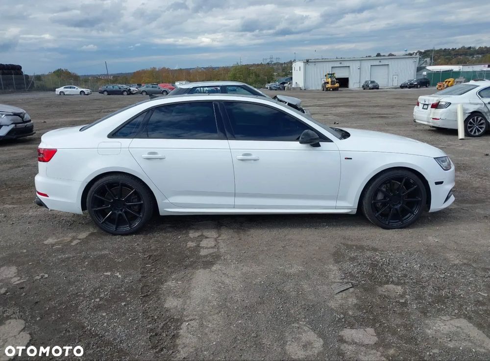 Audi A4 Limousine 2017 photo 4