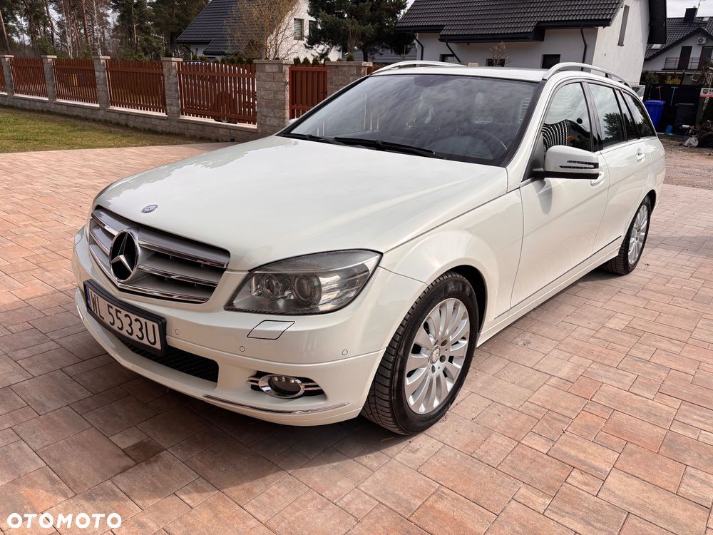 Mercedes-Benz Klasa C 280 7G-TRONIC Avantgarde Sport Edition - 1