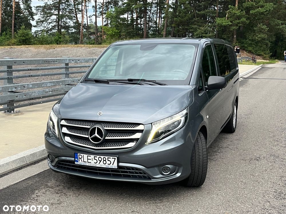 Mercedes-Benz Vito Mixto 116 CDI L2 7G-Tronic 447.703 - 5