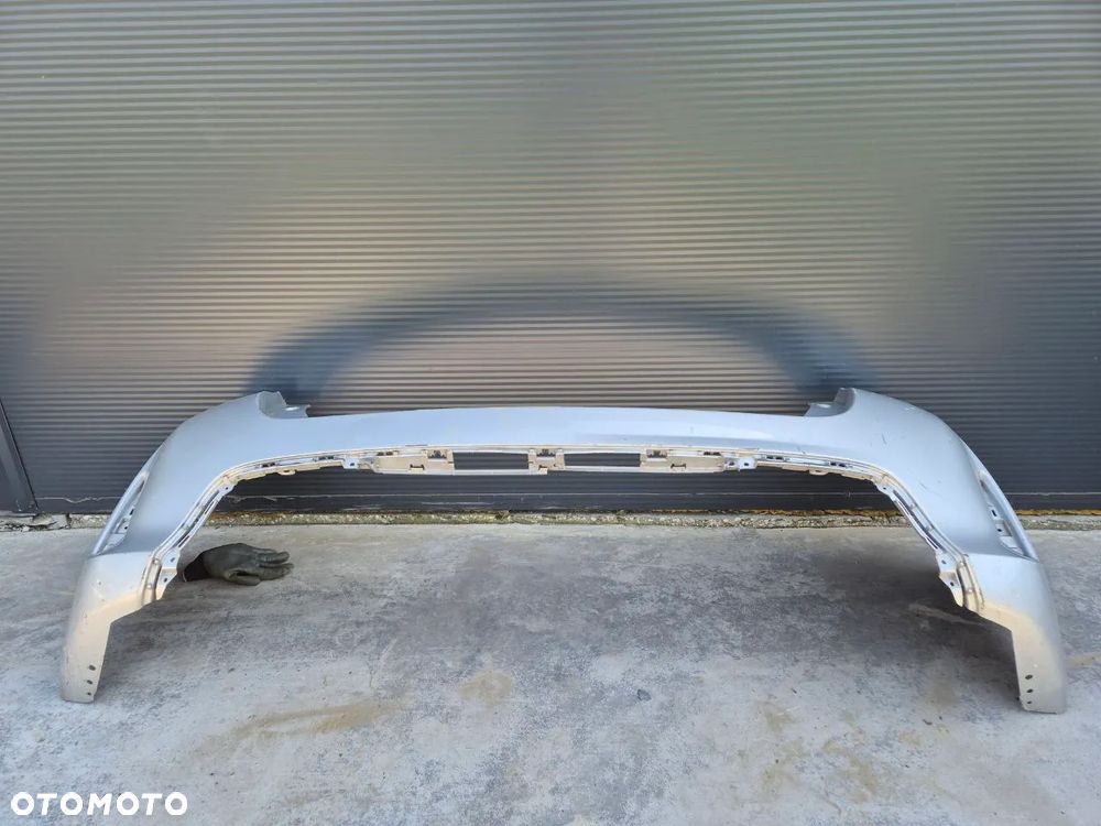 TOYOTA AURIS II  ZDERZAK TYŁ / PRZÓD (dostępne 6 zderzaki) - 2