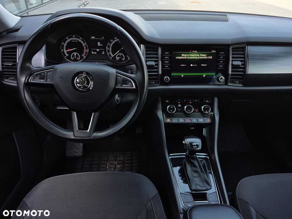 Skoda Kodiaq 2.0 TSI 4x4 Ambition DSG - 15