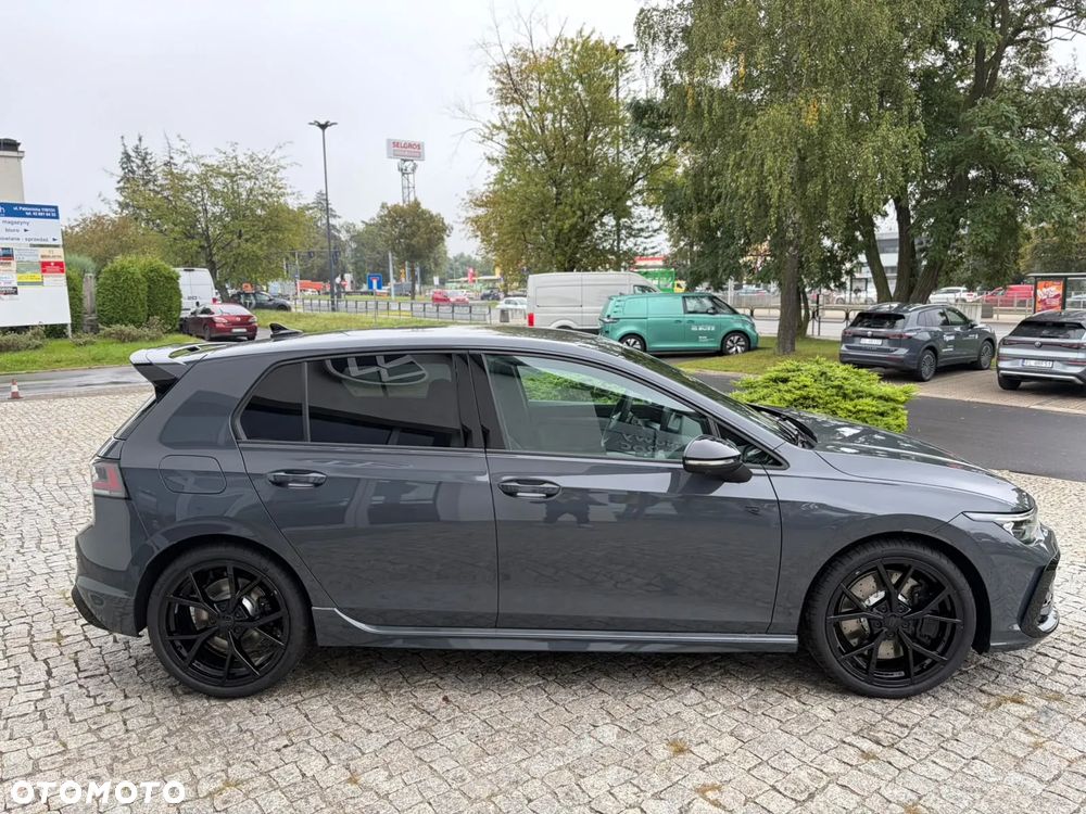 Volkswagen Golf 2.0 TSI 4Motion R DSG - 5