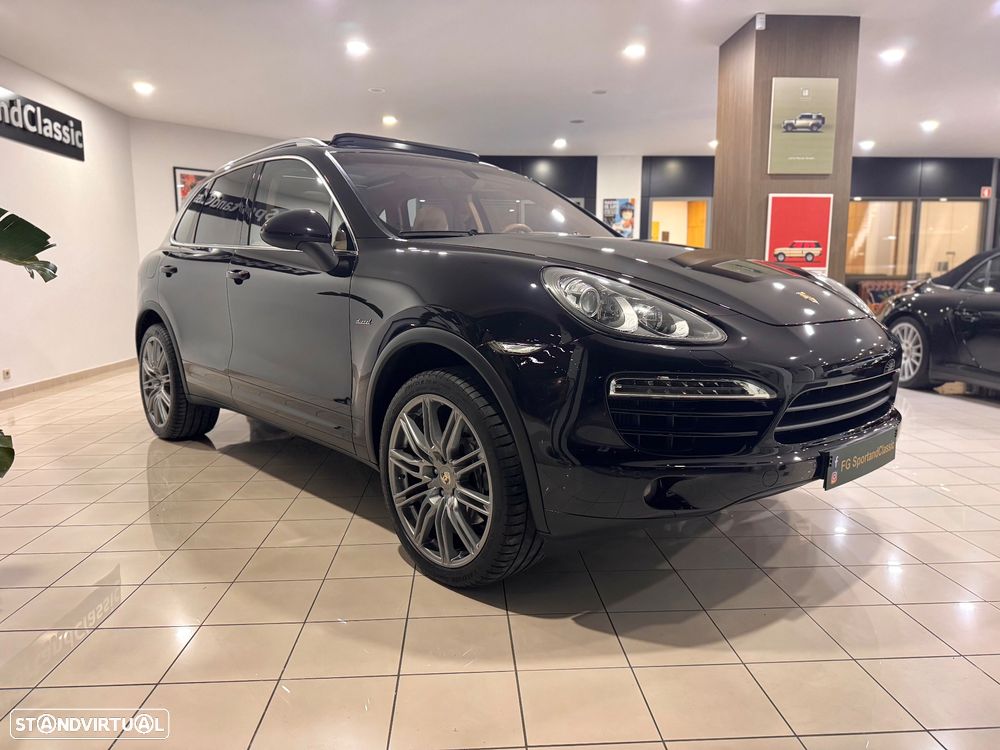 Porsche Cayenne - 5