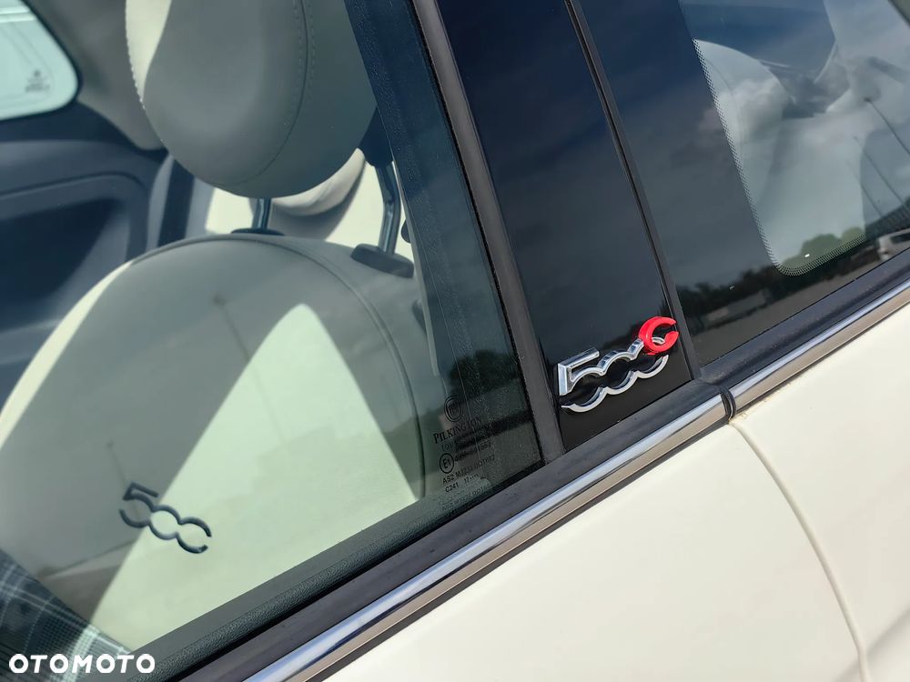 Fiat 500 C 1.2 8V Pop - 37