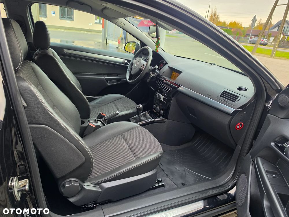 Opel Astra - 22