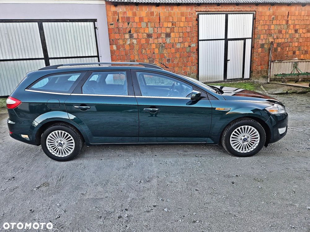 Ford Mondeo 2.0 TDCi Titanium S - 4