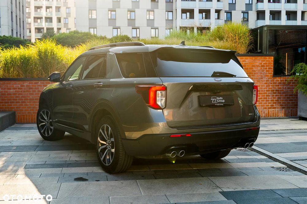 Ford Explorer 3.0 EcoBoost PHEV 4WD ST-Line - 4