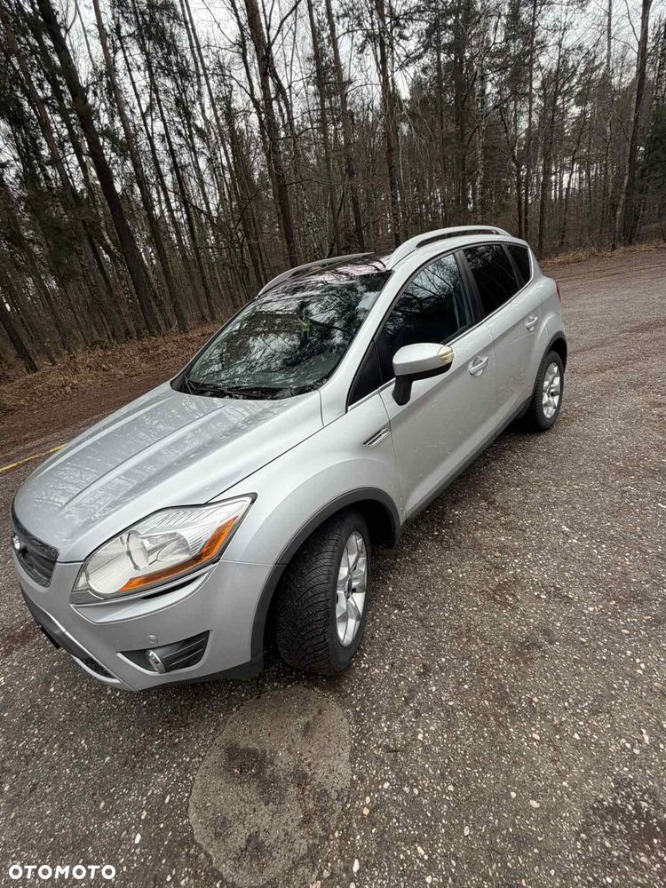 Ford Kuga 2.0 TDCi Titanium - 2