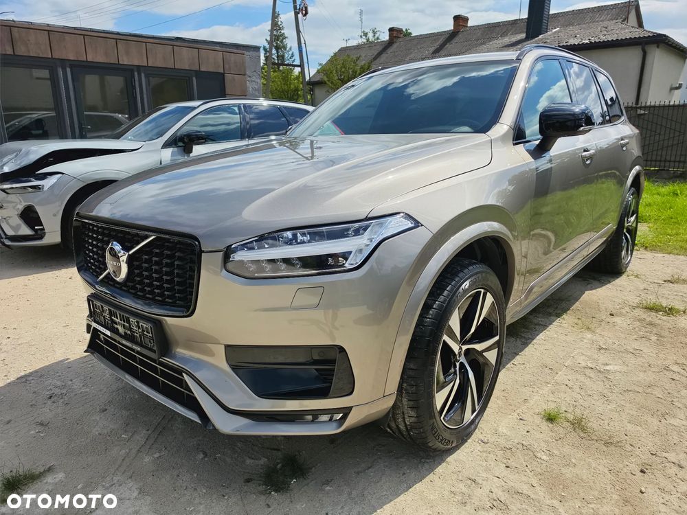 Volvo XC 90 B5 D AWD R-Design - 1