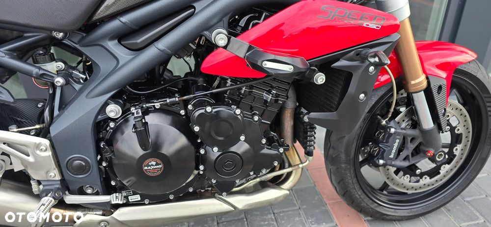 Triumph Speed Triple - 10