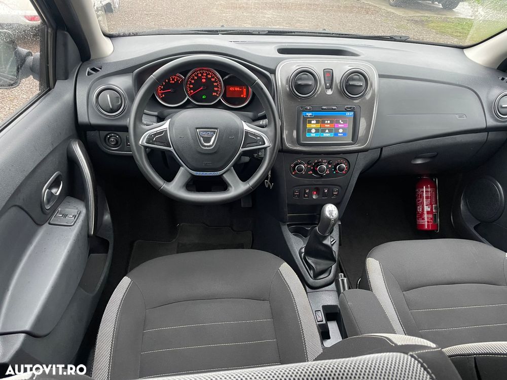 Dacia Sandero 0.9 Stepway - 7