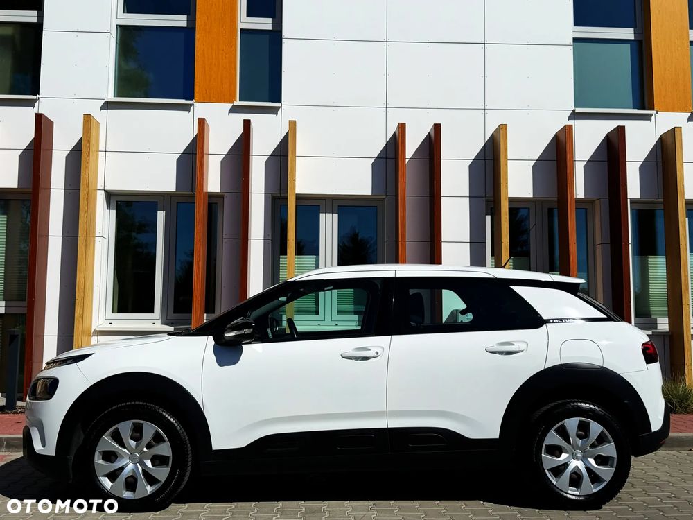 Citroën C4 Cactus 1.2 PureTech Feel S&S - 5