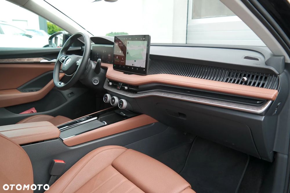 Skoda Superb 2.0 TSI 4x4 L&K DSG - 10